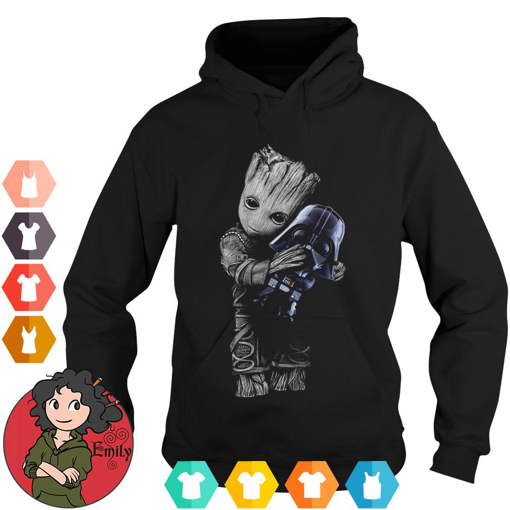 Groot fox online hoodie