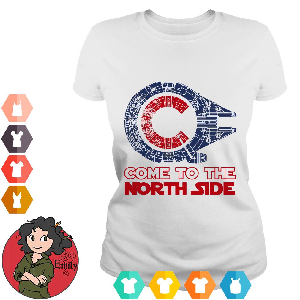 Chicago Cubs North Side T-shirt 