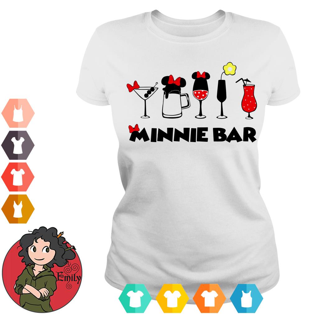 minnie bar shirt