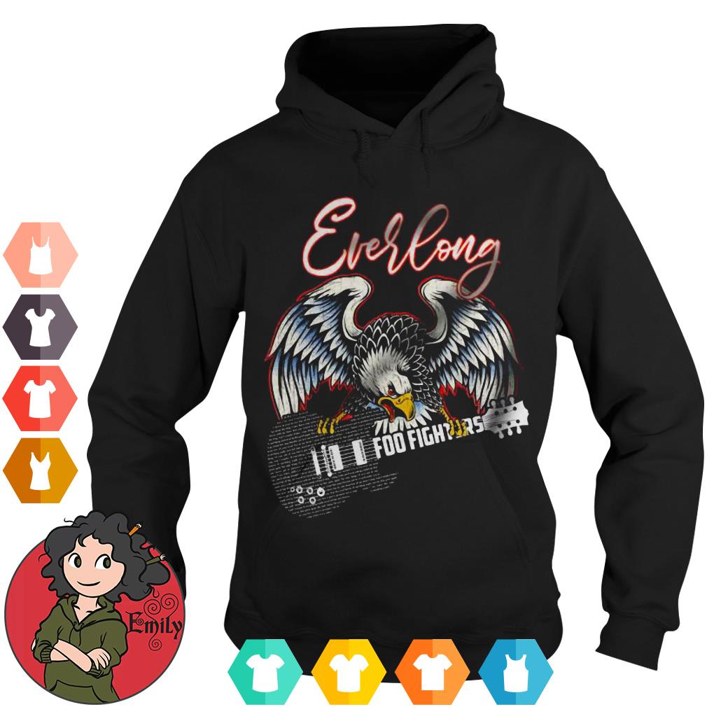 foo fighters eagle t shirt