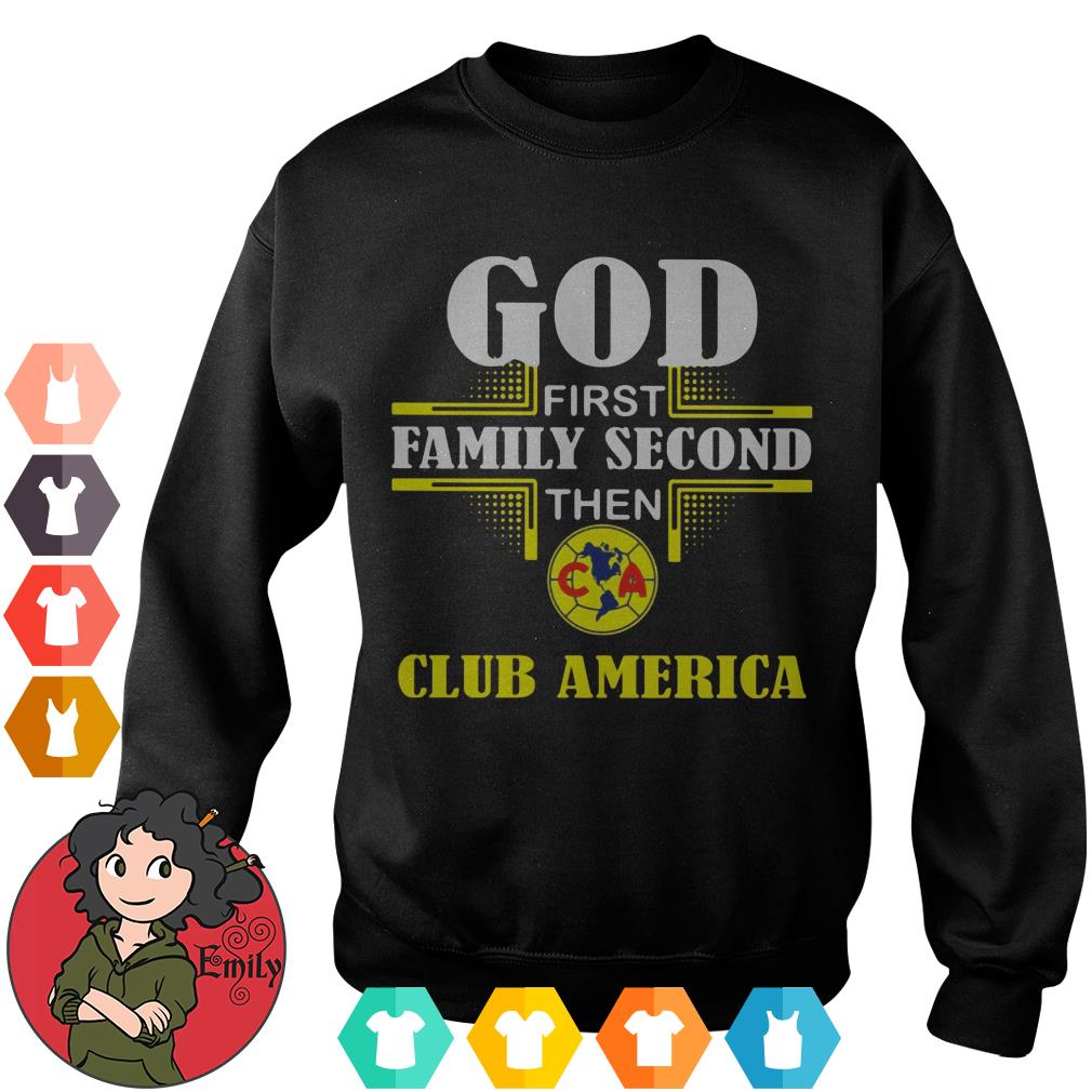 club america sweater