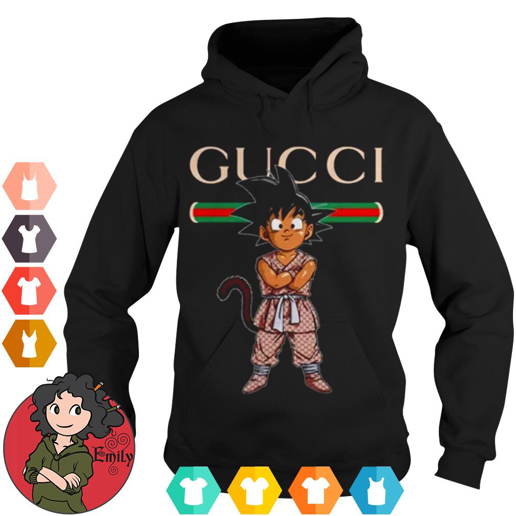 Gucci Son Goku shirt – Emilytees