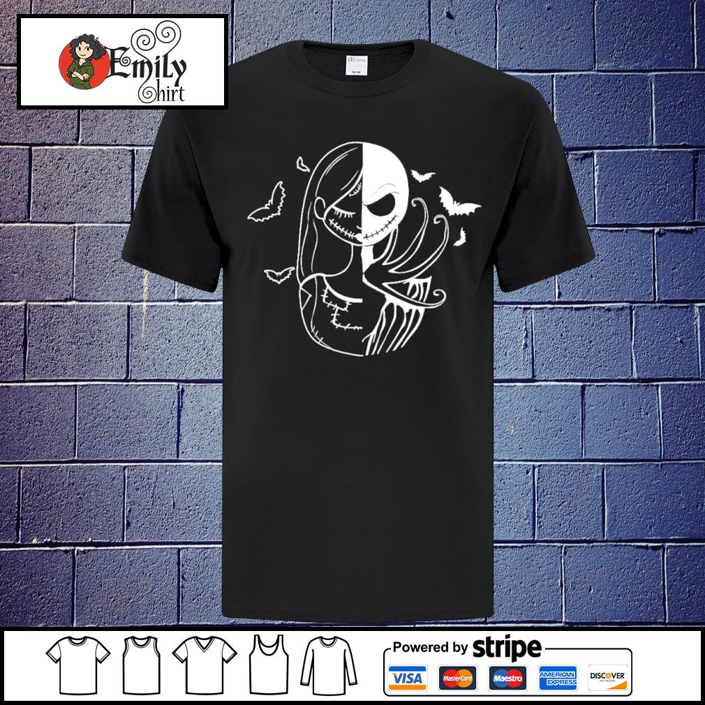 Jack Skellington Dallas Cowboys The Nightmare From Cowboys Halloween Shirt,  hoodie, sweater, long sleeve and tank top