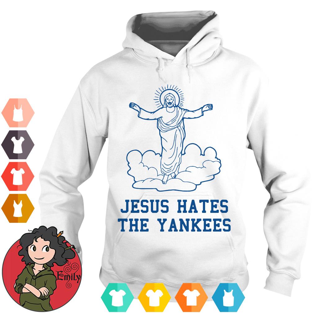 Even Jesus Hates The Yankees Tank Top for Unisex 