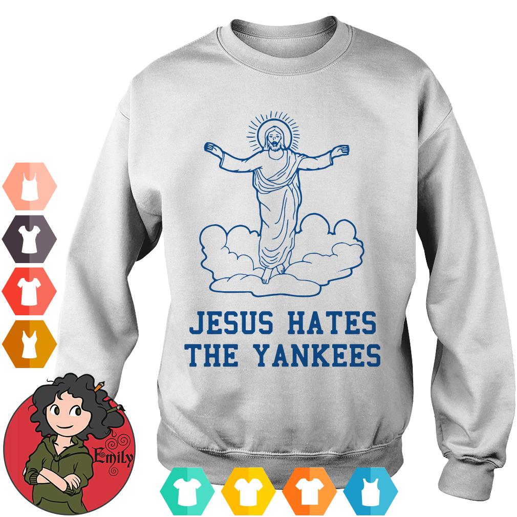 Even Jesus Hates The Yankees Tank Top for Unisex 