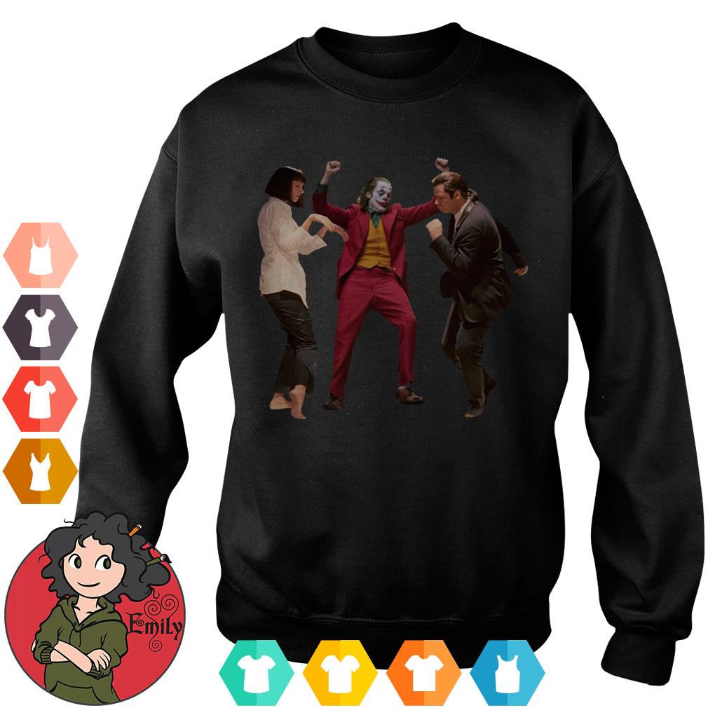 pulp fiction sweater