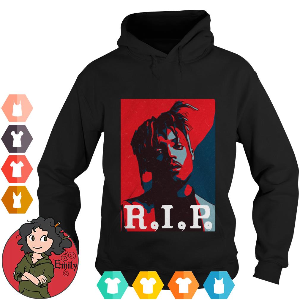 Juice Wrld Rip Shirt Emilytees