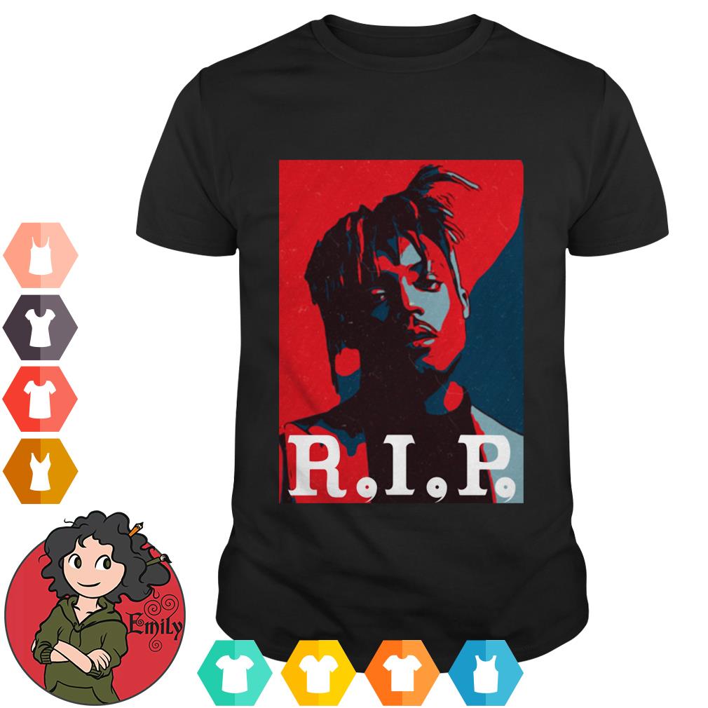 Juice Wrld Rip Shirt Emilytees