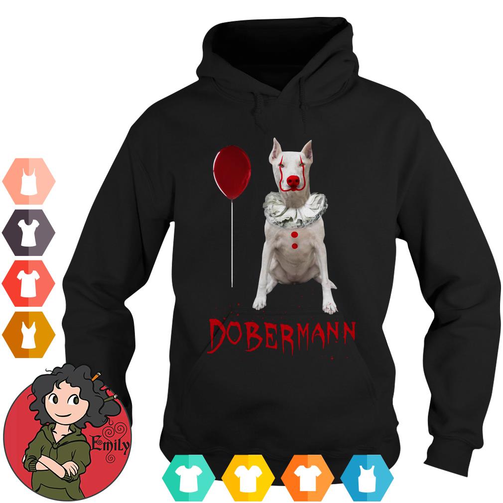 pennywise dog shirt