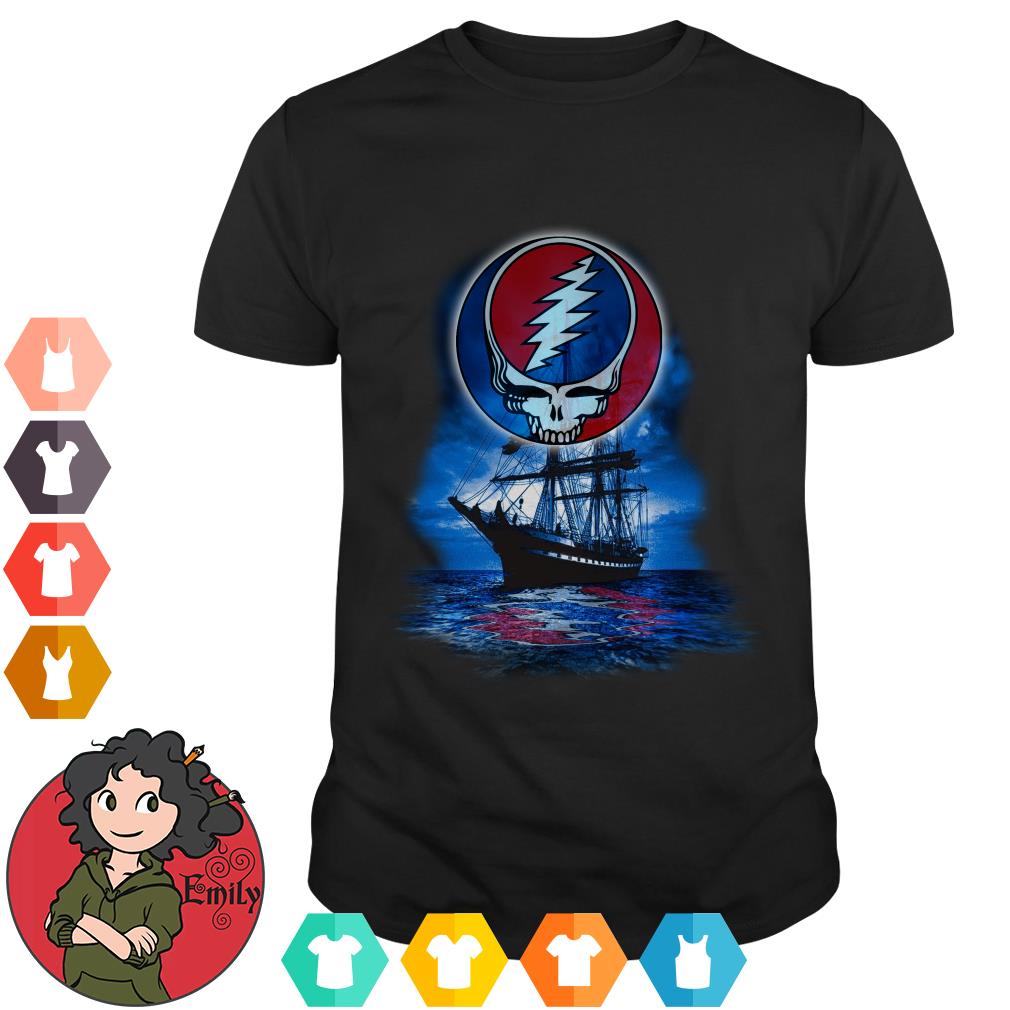 grateful dead maternity shirt