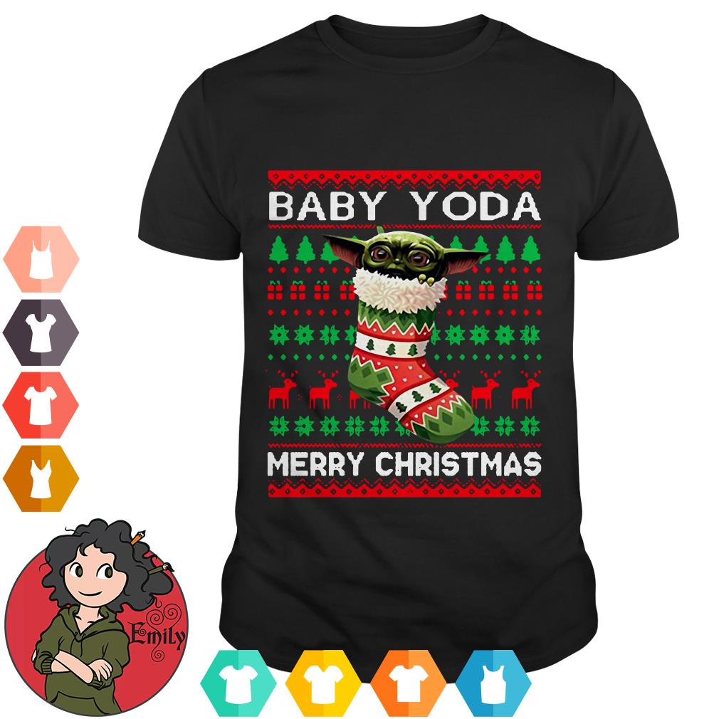 Washington Redskins Baby Yoda Star Wars Ugly Christmas