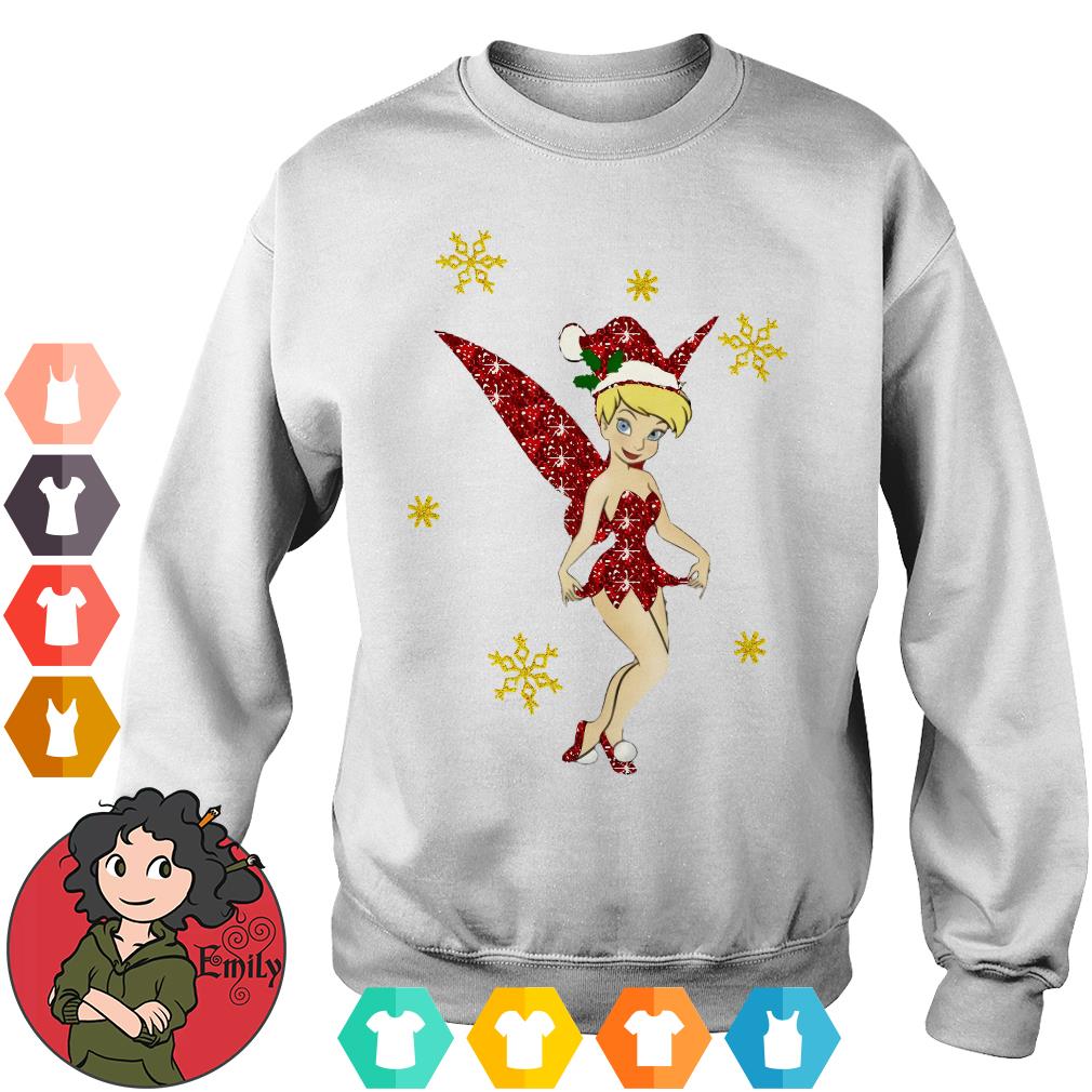 Tinkerbell sales christmas sweater