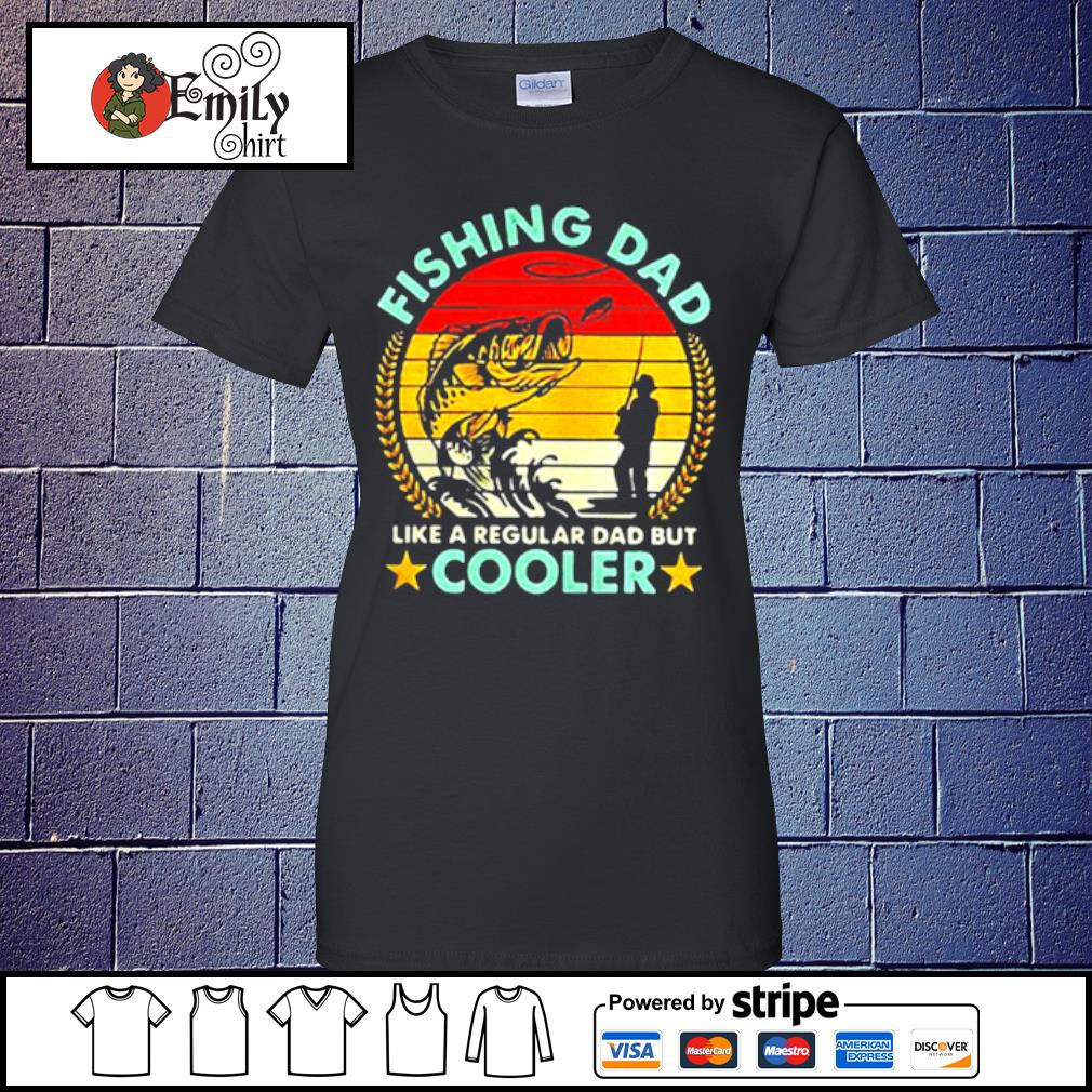 Dallas Cowboys Like A Normal Dad But So Much Cooler T-Shirt