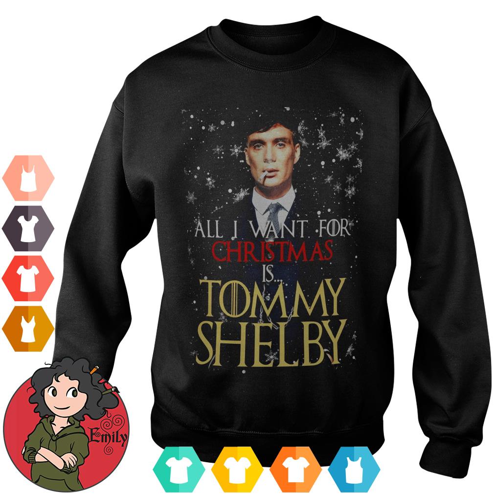 tommy shelby sweater