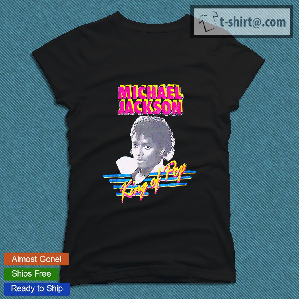 Michael jackson shirt online dames