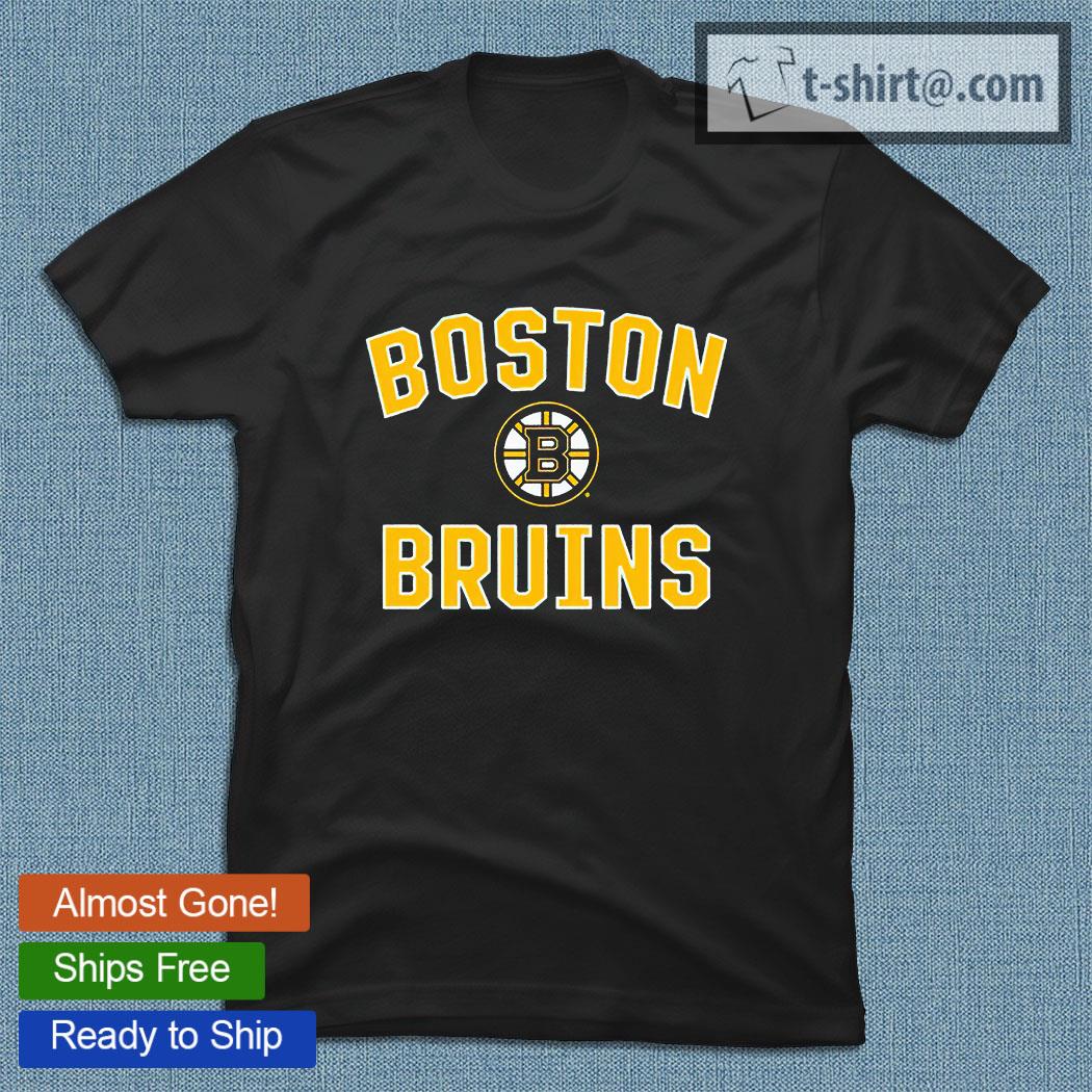 Boston Bruins It's All Of Us logo 2022 T-shirt – Emilytees – Shop trending  shirts in the USA – Emilytees Fashion LLC – Store  Collection  Home Page Sports & Pop-culture Tee