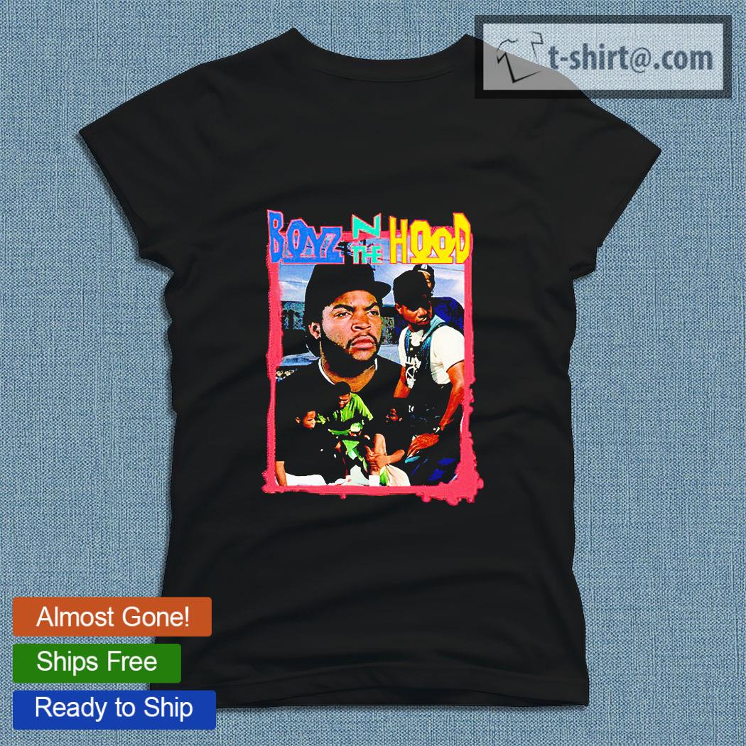 boyz n the hood shirt