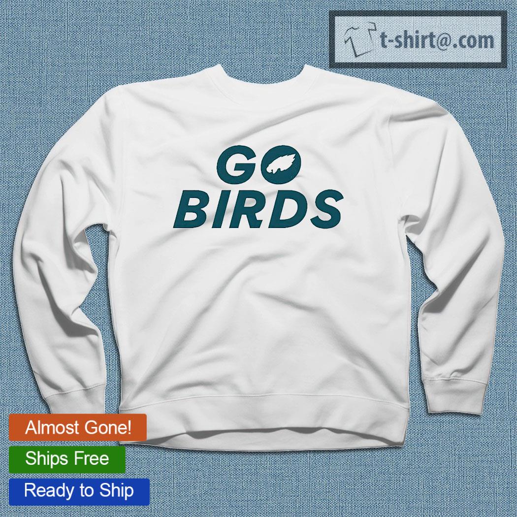 Princess Diana Go Birds Philadelphia Eagles shirt