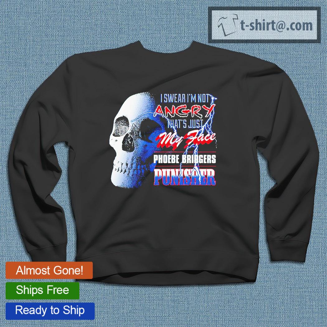 Phoebe Bridgers Punisher T-Shirt