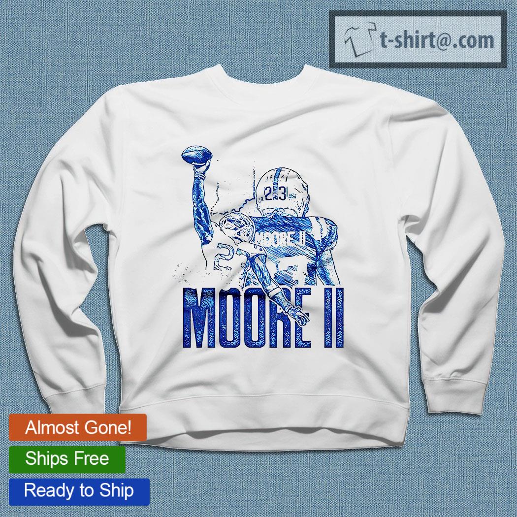 Indianapolis Colts Kenny Moore II Shirt, hoodie, sweater and long