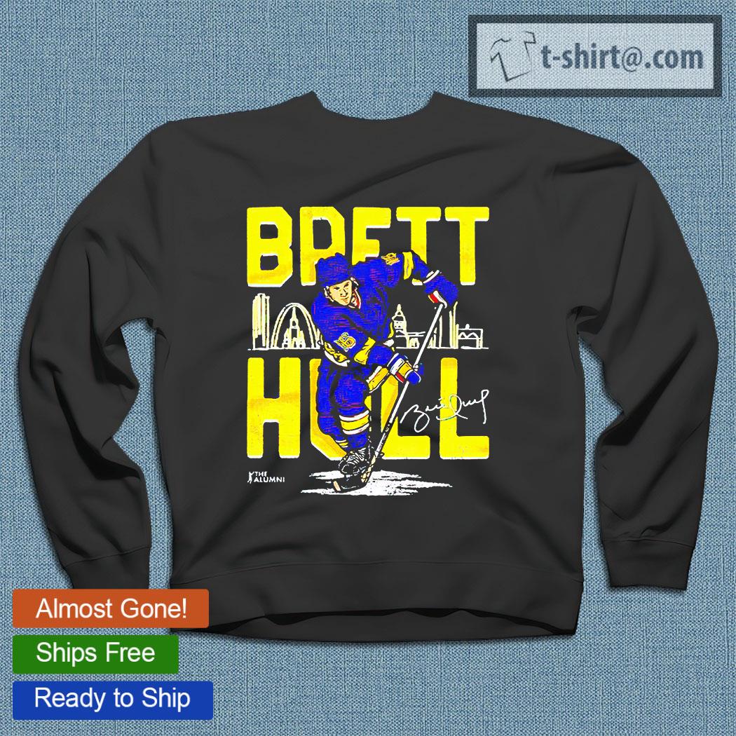 St. Louis Blues Long Sleeved Shirts, Blues Long-Sleeved Tees, St. Louis  Blues Long Sleeve T-Shirt