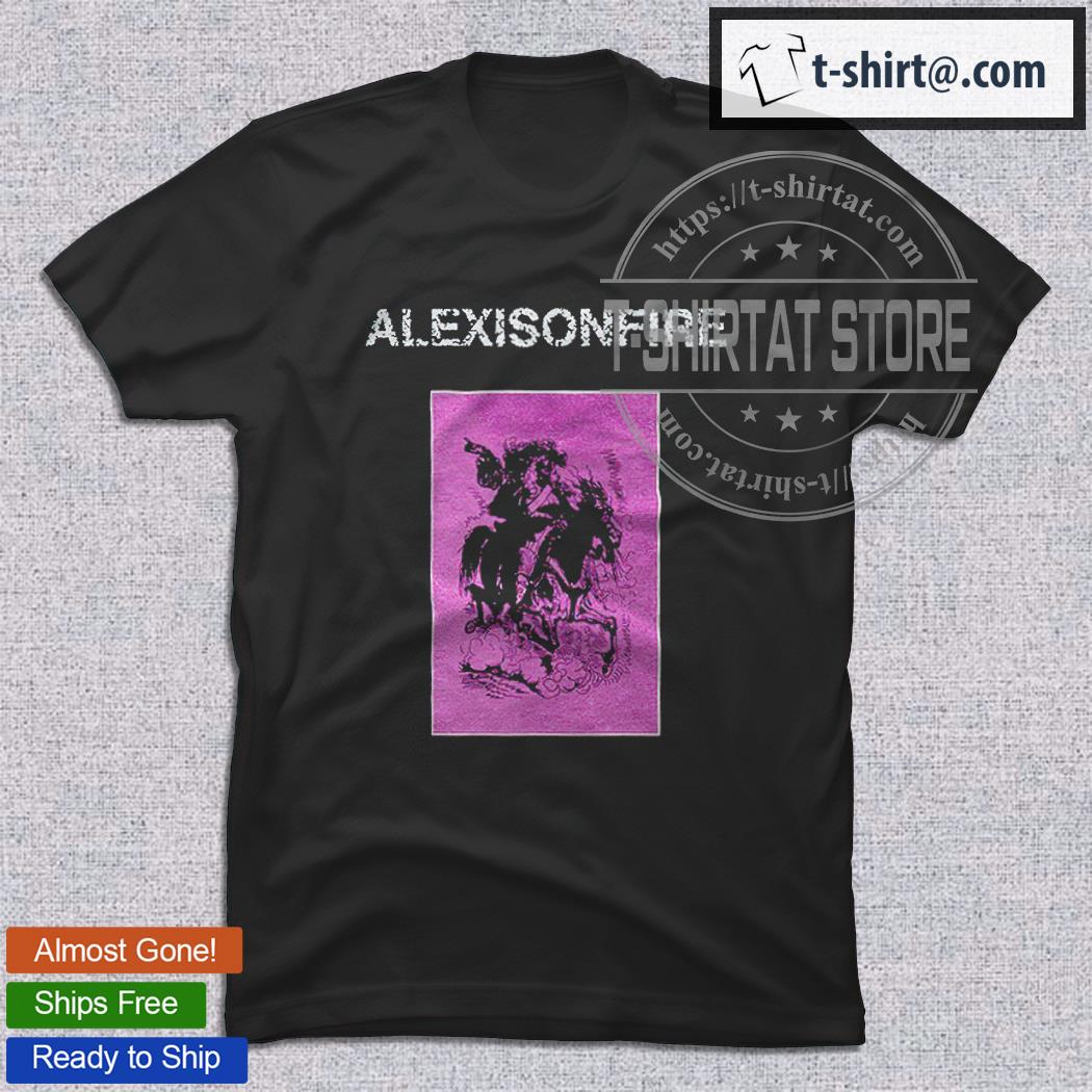 alexisonfire t shirt