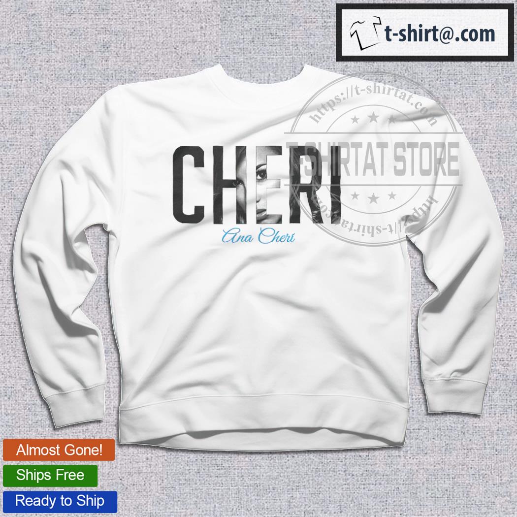 T shirt cheri ana