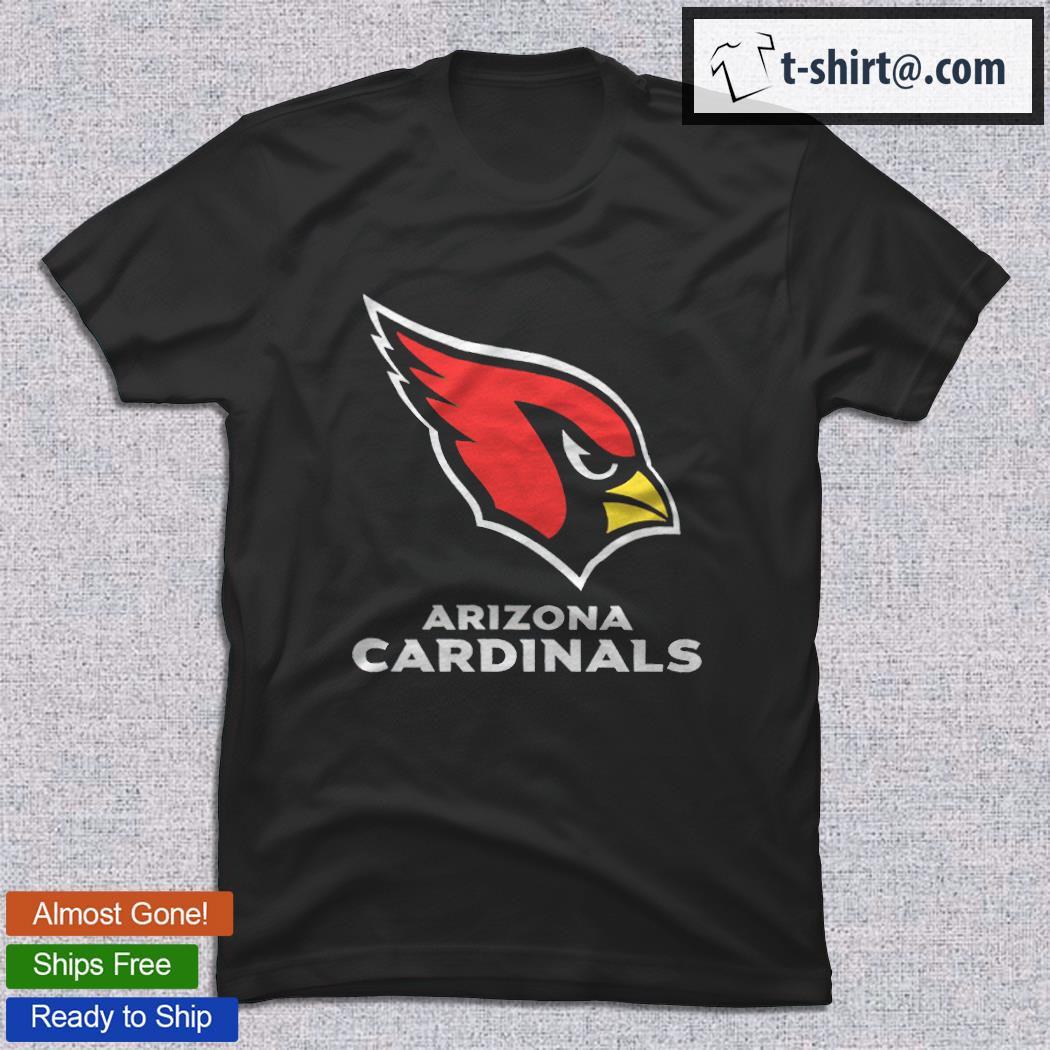 Arizona Cardinals Cardinal haters here's the bird T-shirt – Emilytees
