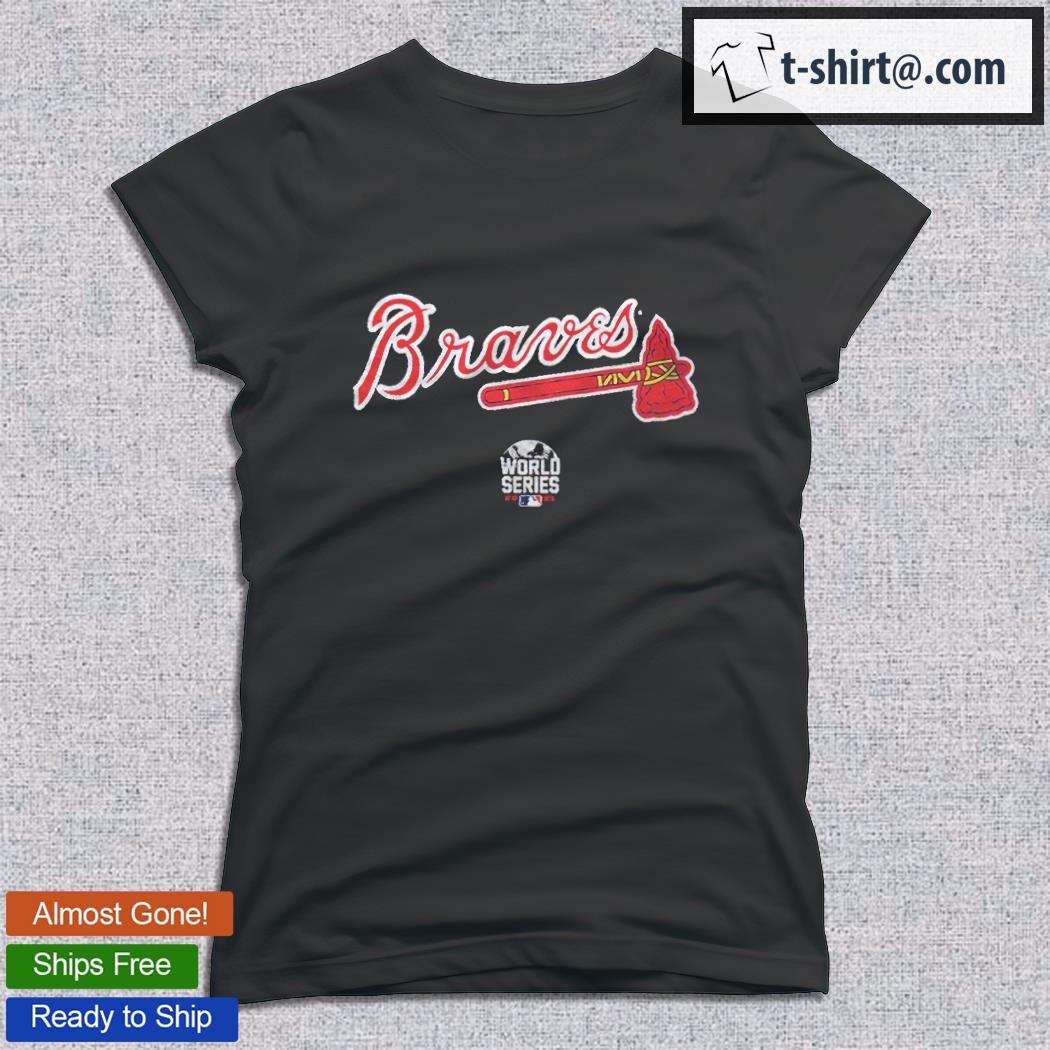 Atlanta Braves Team Baseball 2021 World Series Champions Shirt, hoodie,  sweater, long sleeve and tank top