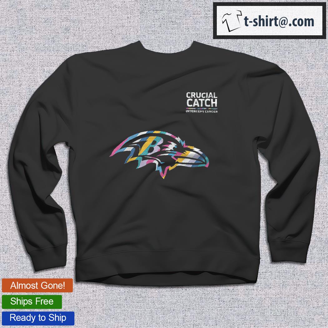 baltimore ravens crucial catch shirt