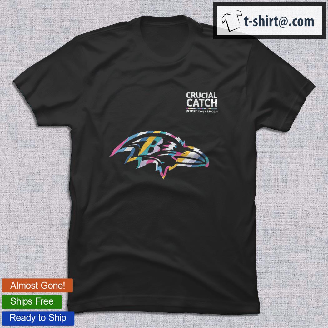 baltimore ravens crucial catch shirt