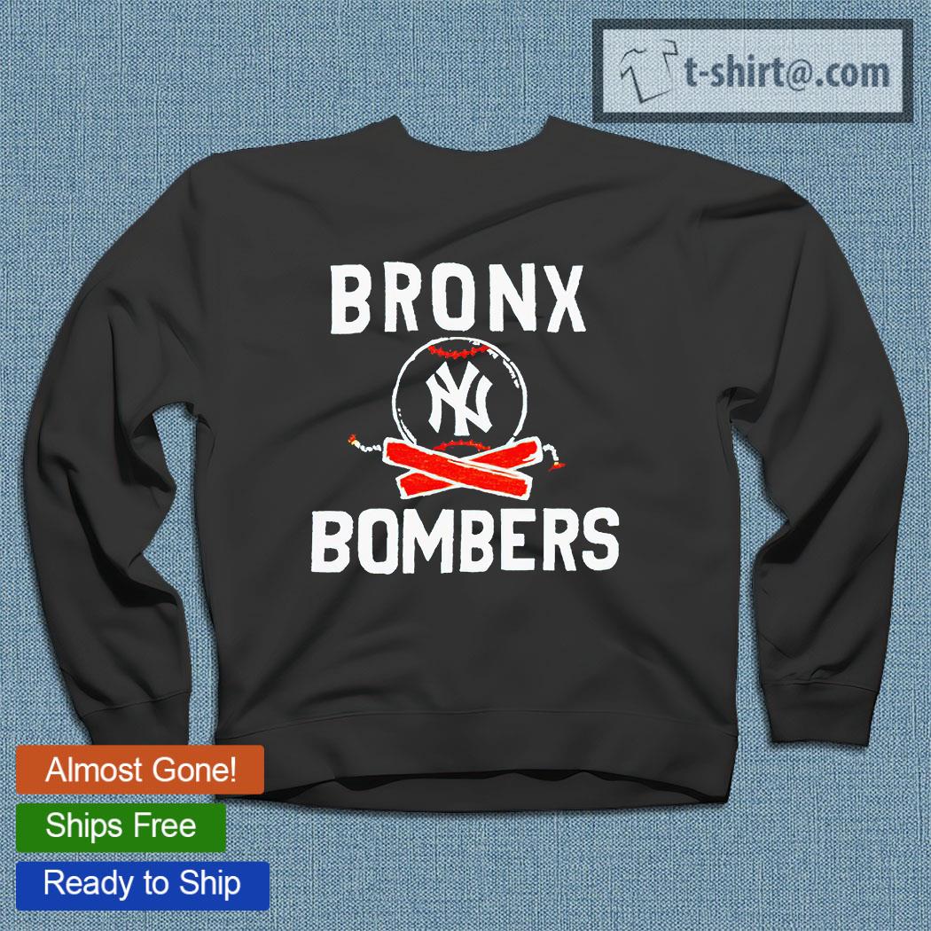 Bronx bombers baseball T-shirt – Emilytees – Shop trending shirts in the  USA – Emilytees Fashion LLC – Store  Collection Home Page  Sports & Pop-culture Tee