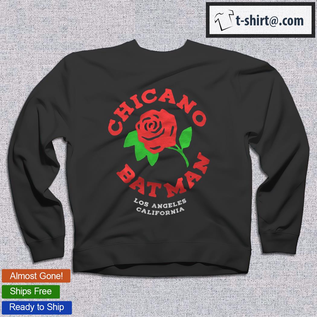 chicano batman mazapan shirt