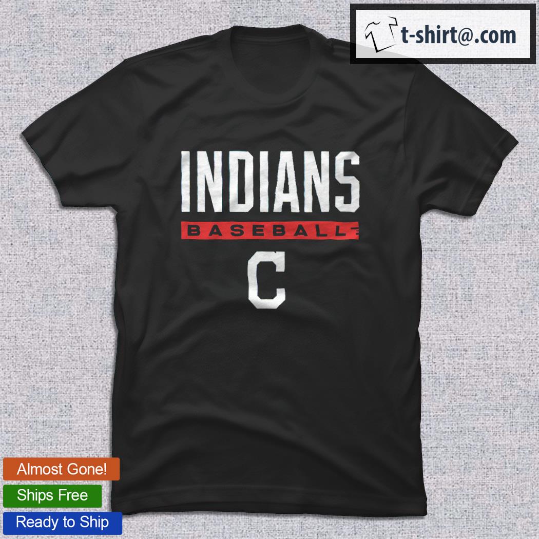 Cleveland Indians baseball logo T-shirt – Emilytees – Shop trending shirts  in the USA – Emilytees Fashion LLC – Store  Collection Home  Page Sports & Pop-culture Tee