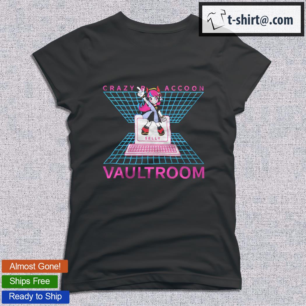 vaultroom selly Tシャツ-