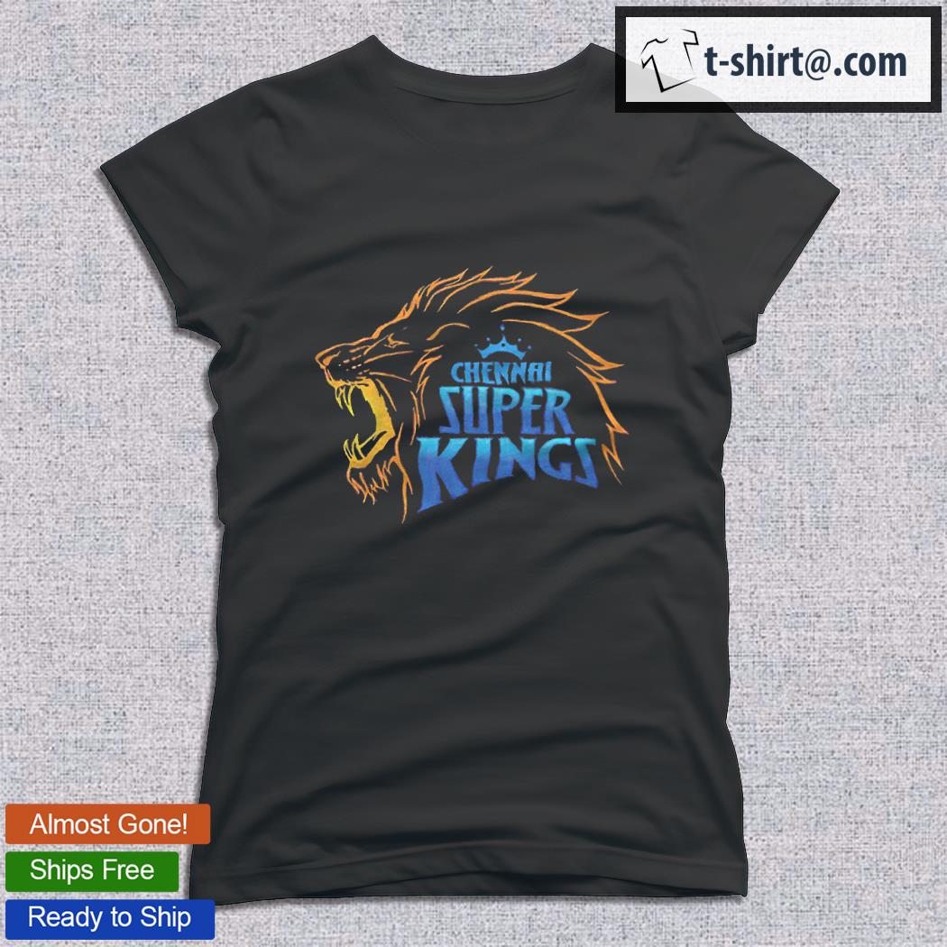 csk printed t shirt