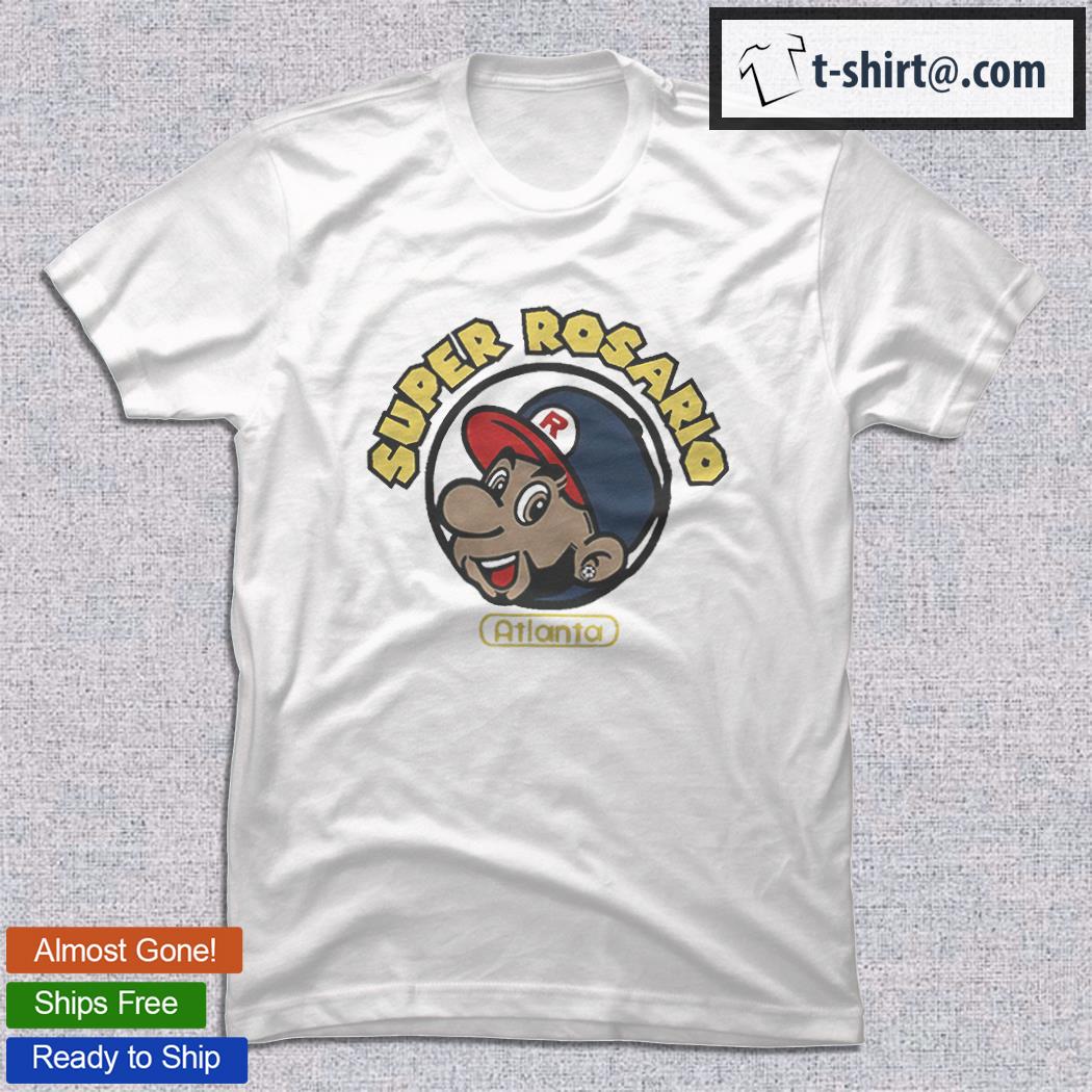 Eddie Rosario Super Rosario T-Shirt + Hoodie