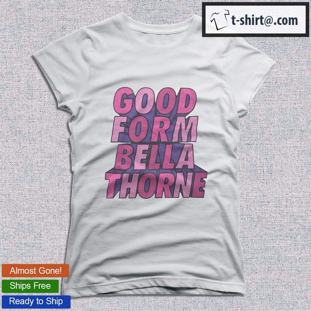 Thorne shirt bella t 41 Hottest