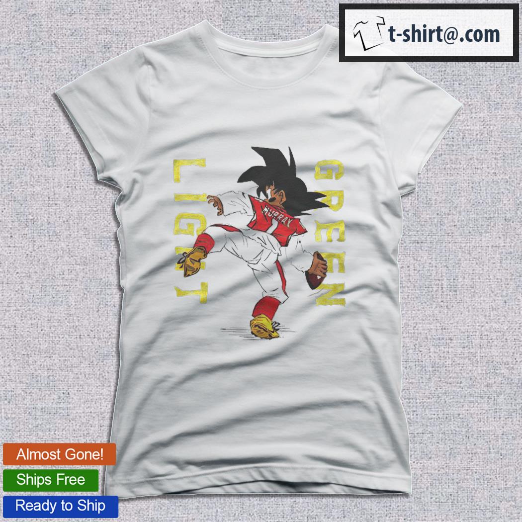 Kyler Murray Green Light Dragon Ball T-shirt – Emilytees