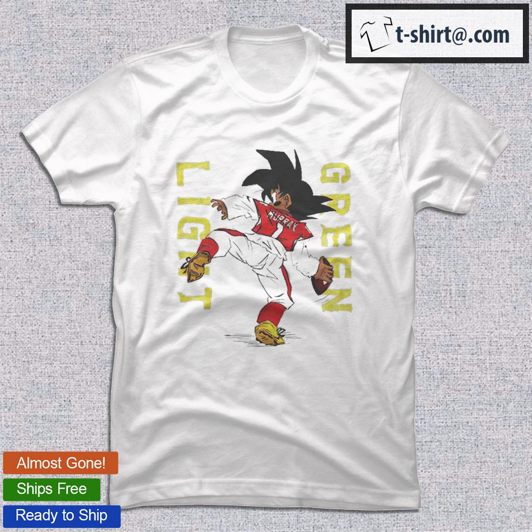 Kyler Murray Green Light Dragon Ball T-shirt – Emilytees