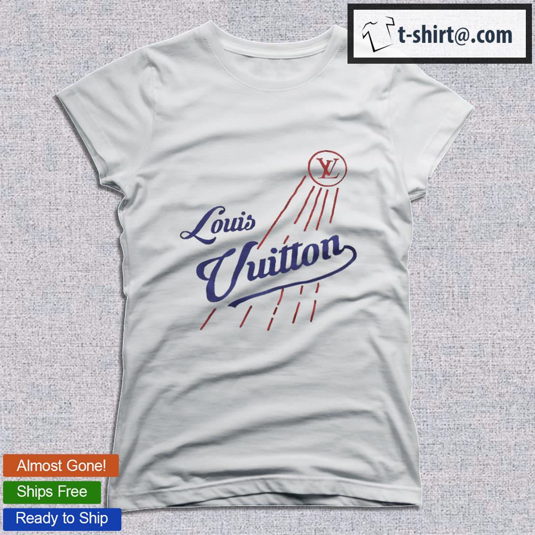 Louis Vuitton 2021 Graphic Print T-Shirt S