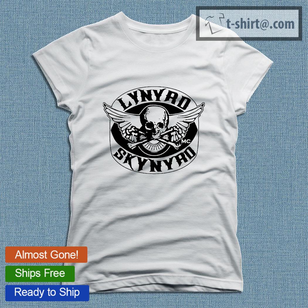 lynyrd skynyrd ladies t shirts