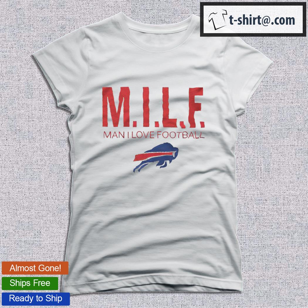 Buffalo Bills Nike Velocity Arch T-Shirt - Mens