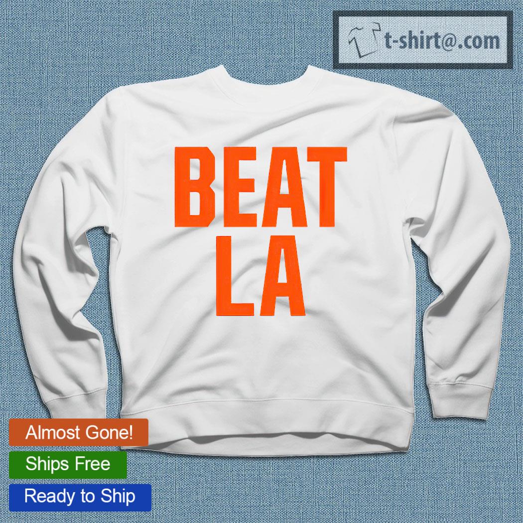 SF Giants T Shirt unisex Beat L.A. Giants Shirt SF 