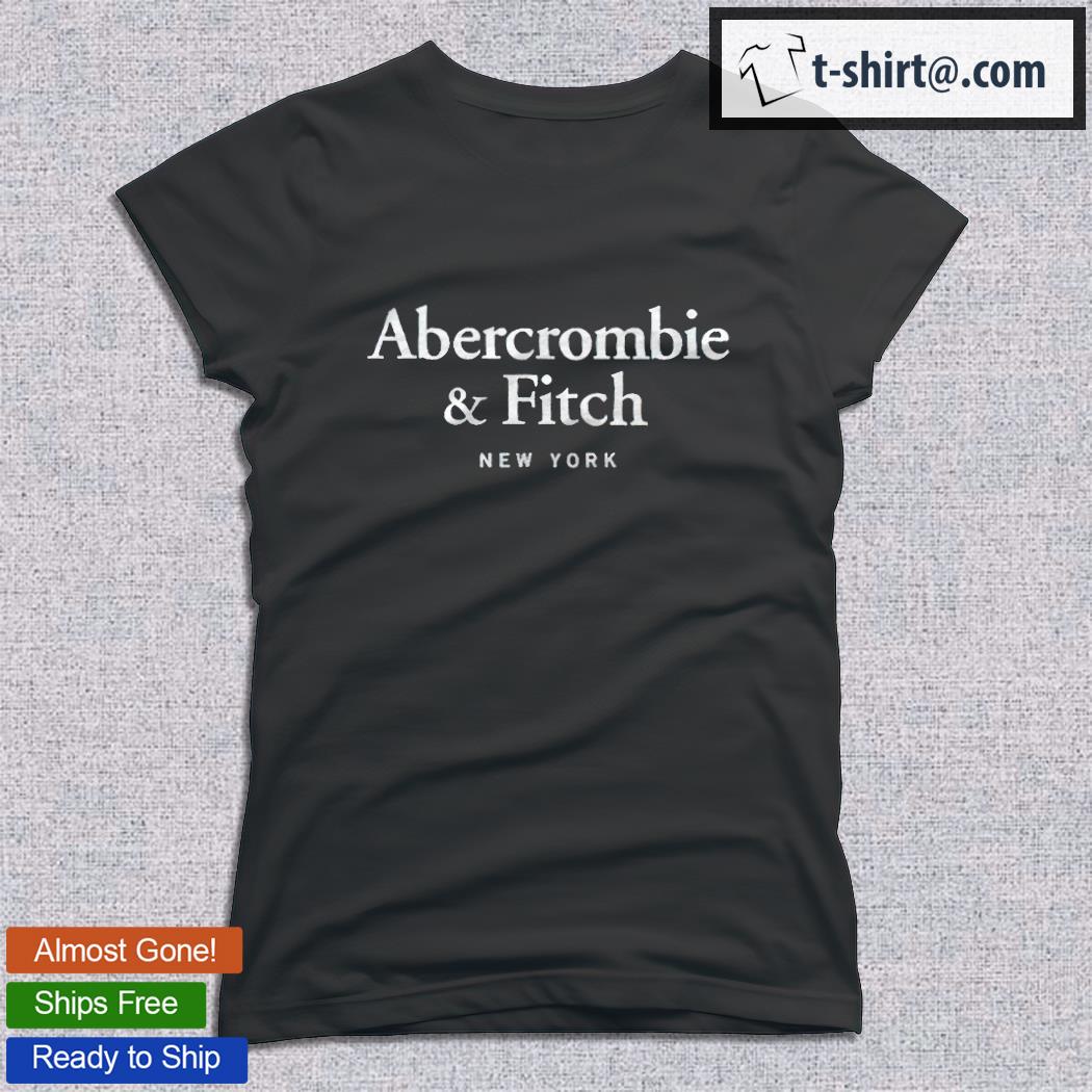 Abercrombie New York T-shirt –