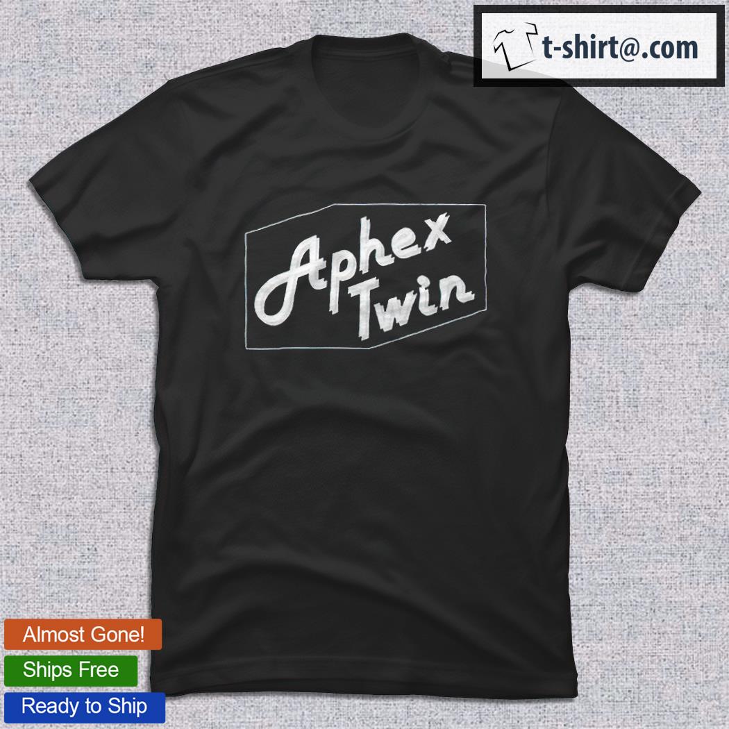 Aphex Twin T-shirt – Emilytees – Shop trending shirts in the USA