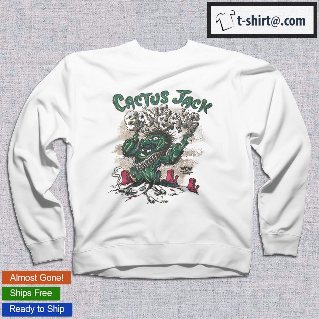 Cactus jack online sweat