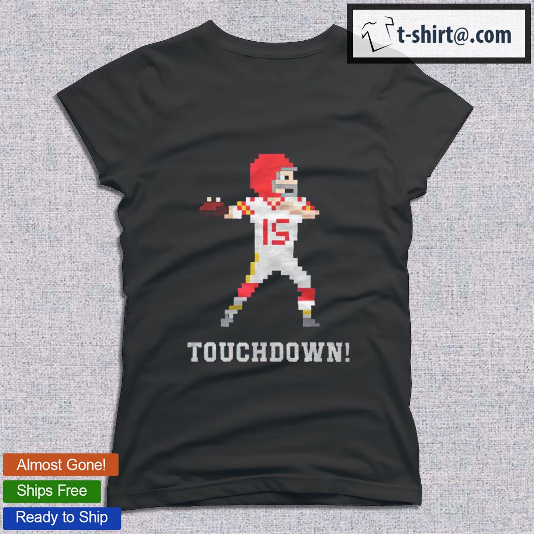 kansas city football t shirts