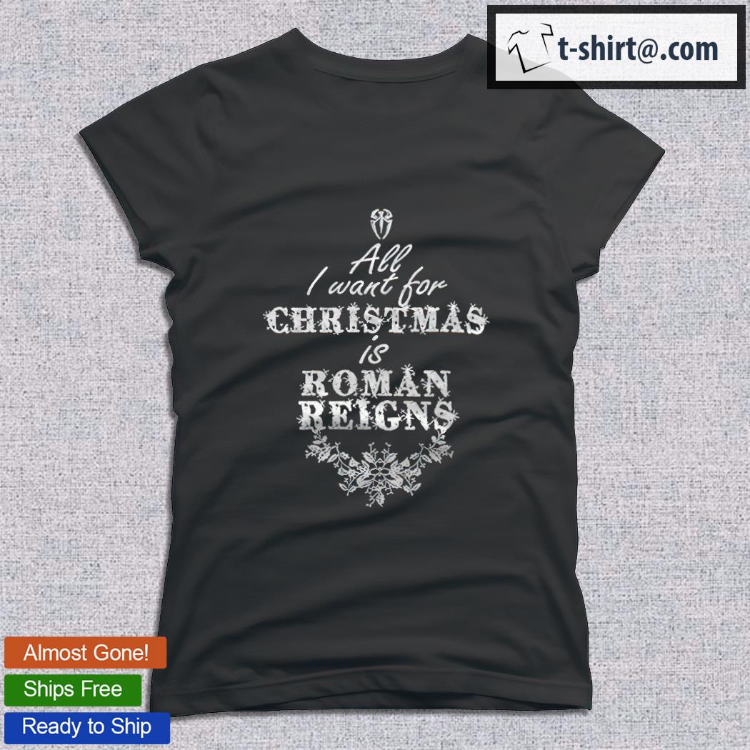 Roman christmas outlet tops