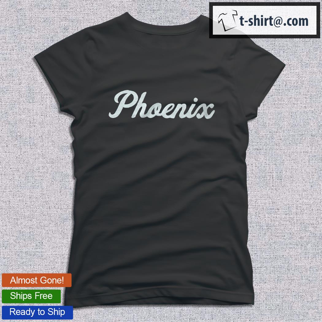 Charlotte Cardin Phoenix 2022 T-shirt – Emilytees – Shop trending shirts in USA Emilytees Fashion LLC – Store Emilytees.com Collection Home Page Sports & Pop-culture Tee